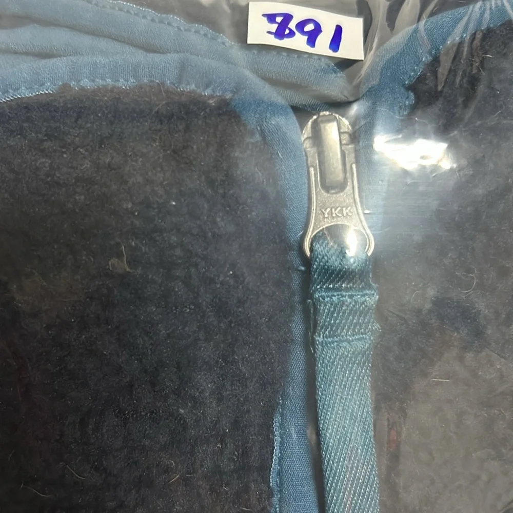 The North Face Dunraven Full Zip Fleece Jacket. Size XL‎ (891)